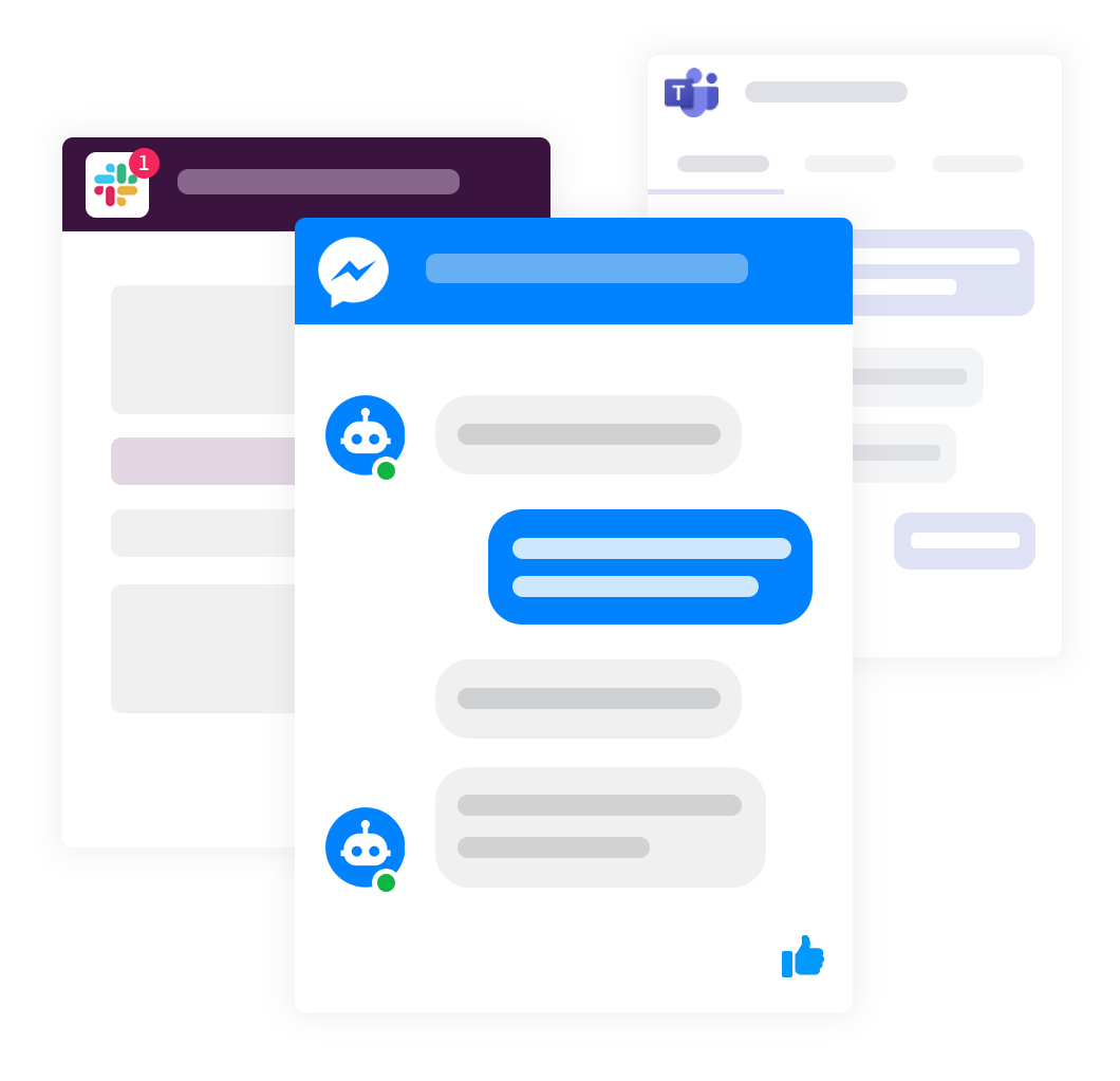 Deploy CSML on any messaging channel